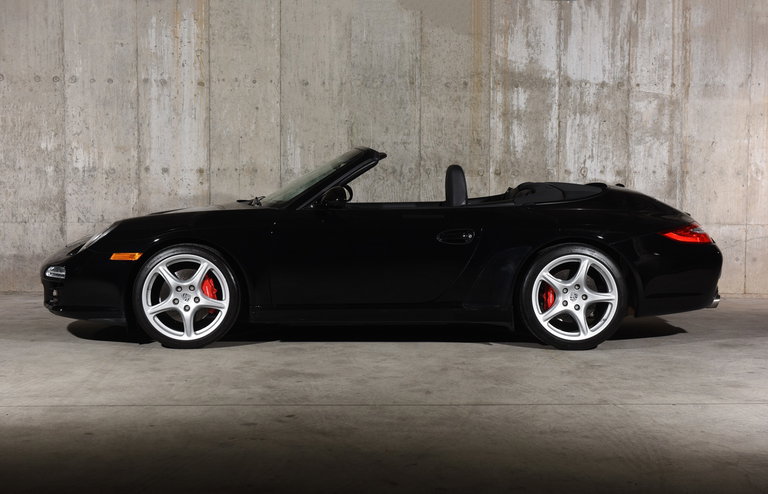 Porsche 997.2 Carrera S