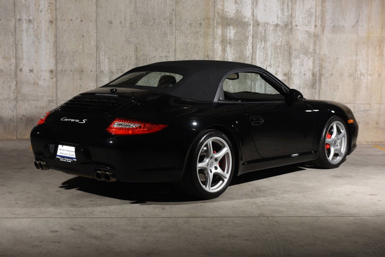 Porsche 997.2 Carrera S