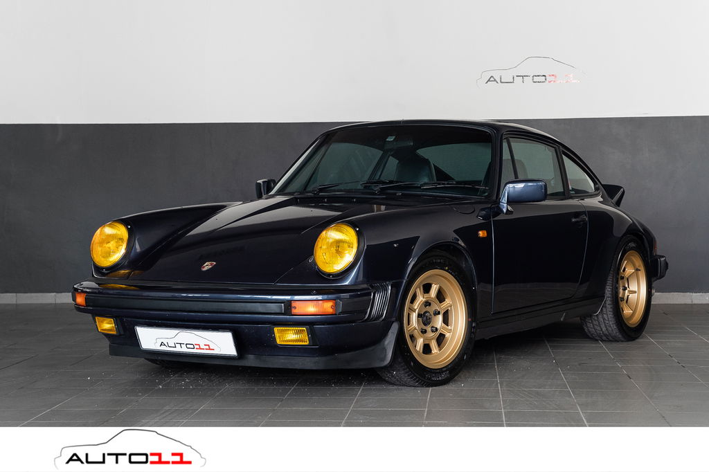 Porsche 911 Carrera 3.2