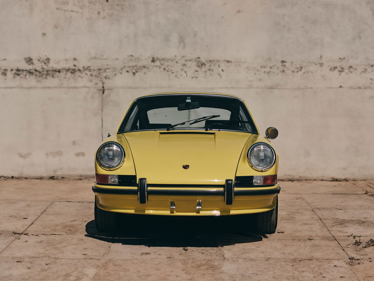 Porsche 911 S (F-Modell)