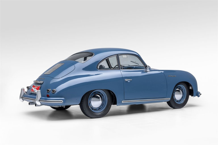 Porsche 356 Pre-A 1500