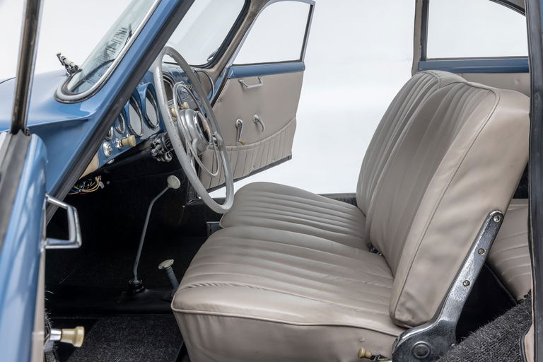 Porsche 356 Pre-A 1500