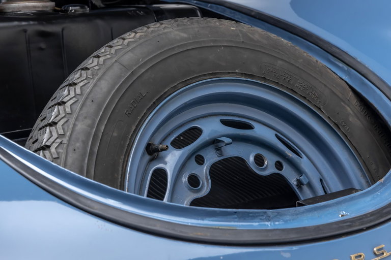 Porsche 356 Pre-A 1500