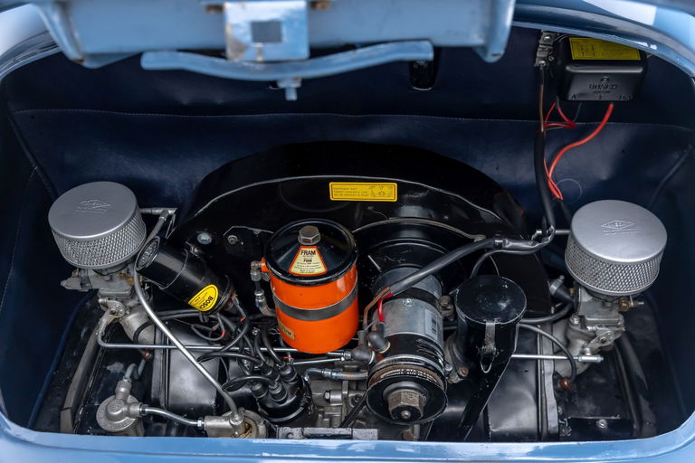 Porsche 356 Pre-A 1500