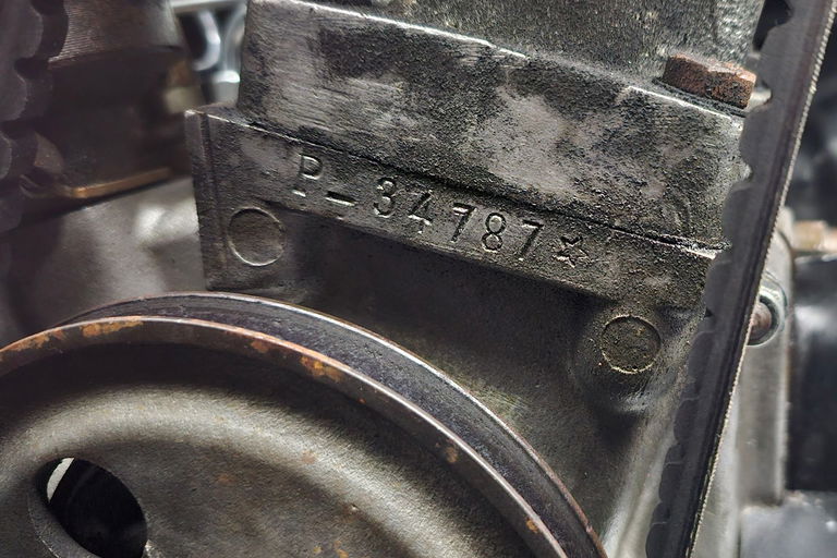 Porsche 356 Pre-A 1500