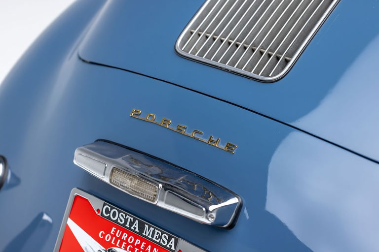 Porsche 356 Pre-A 1500