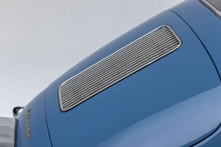 Porsche 356 Pre-A 1500