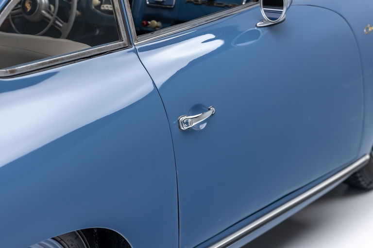 Porsche 356 Pre-A 1500