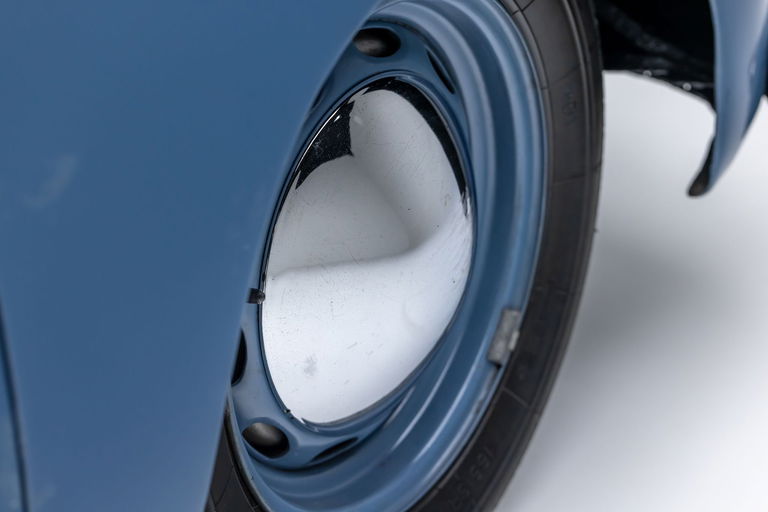 Porsche 356 Pre-A 1500