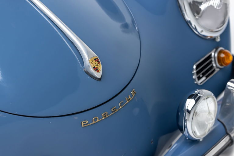 Porsche 356 Pre-A 1500
