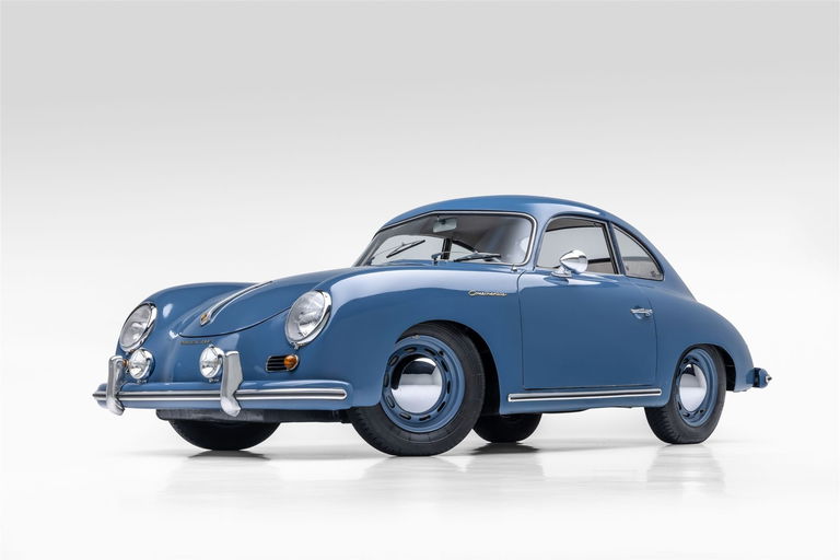 Porsche 356 Pre-A 1500