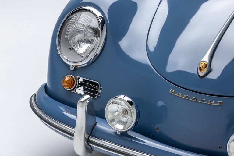 Porsche 356 Pre-A 1500
