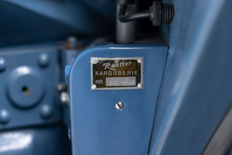 Porsche 356 Pre-A 1500