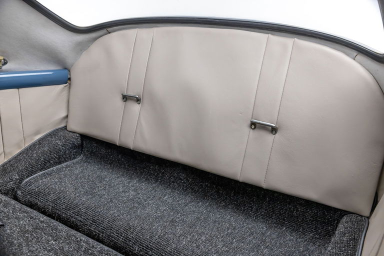 Porsche 356 Pre-A 1500