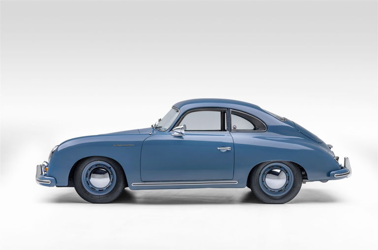 Porsche 356 Pre-A 1500