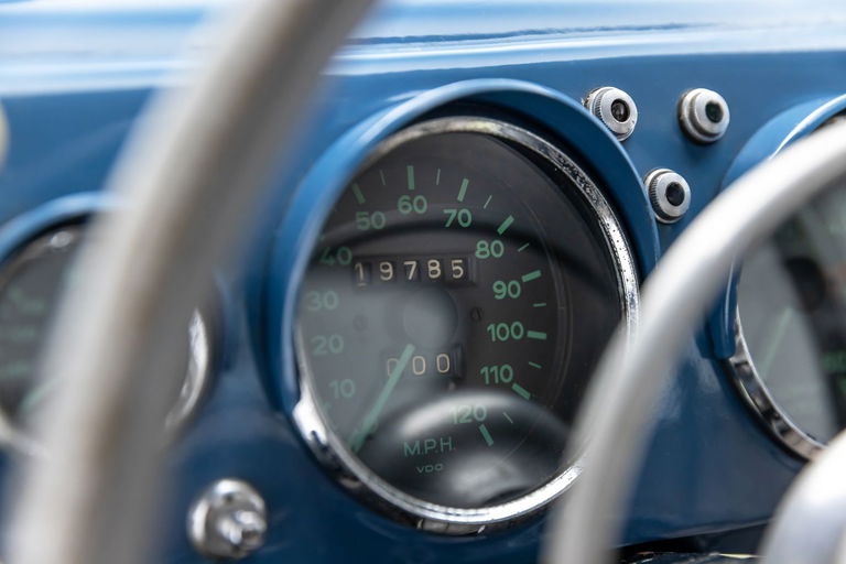 Porsche 356 Pre-A 1500