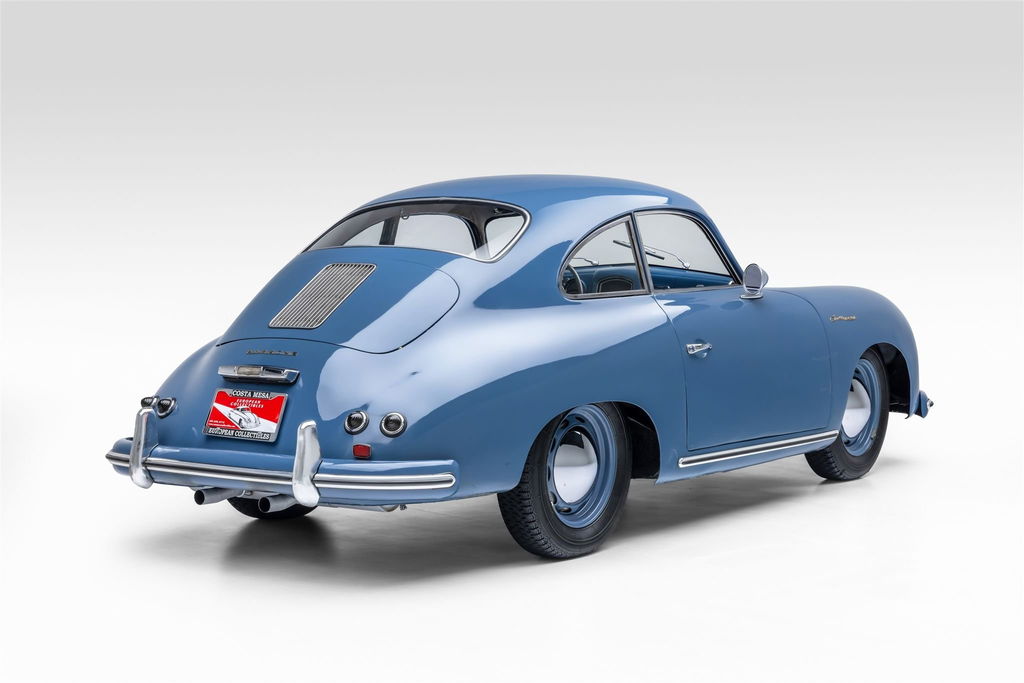Porsche 356 Pre-A 1500