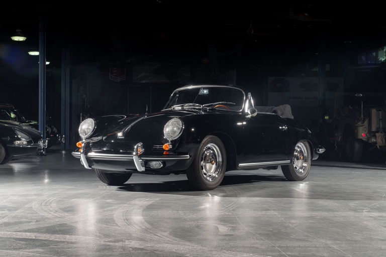 Porsche 356 C
