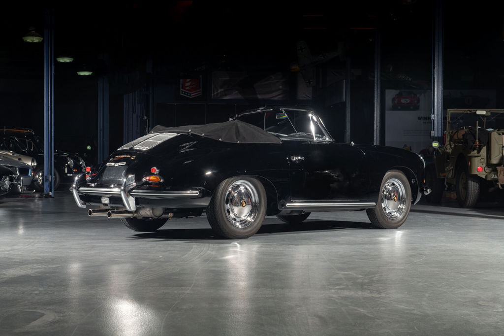 Porsche 356 C