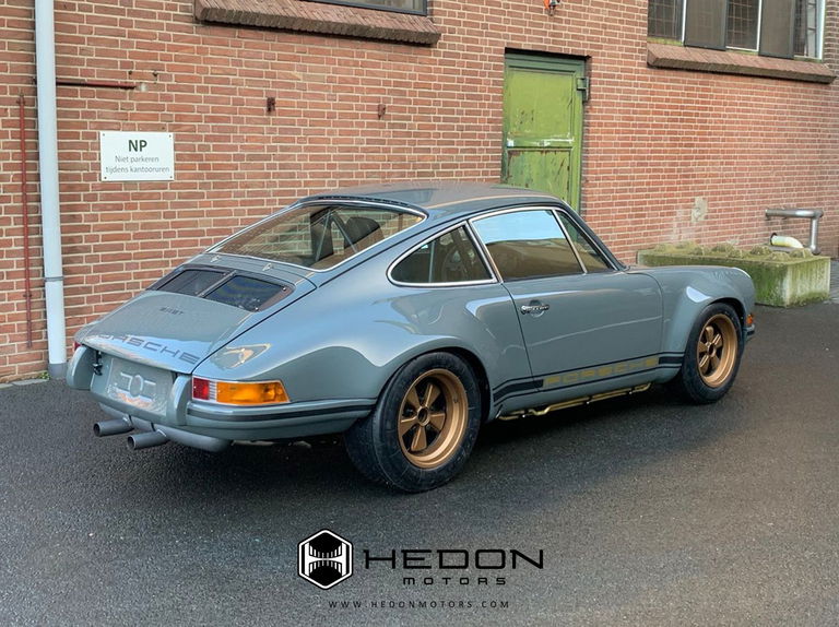 Porsche 911 Backdate