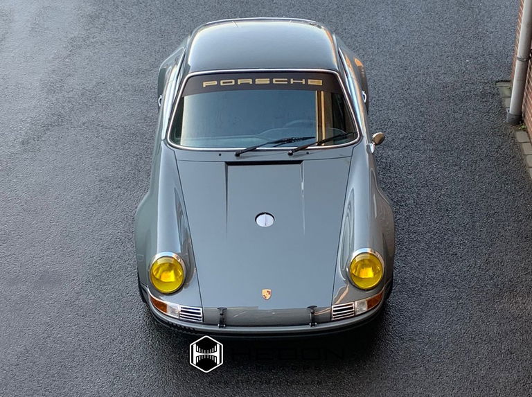 Porsche 911 Backdate