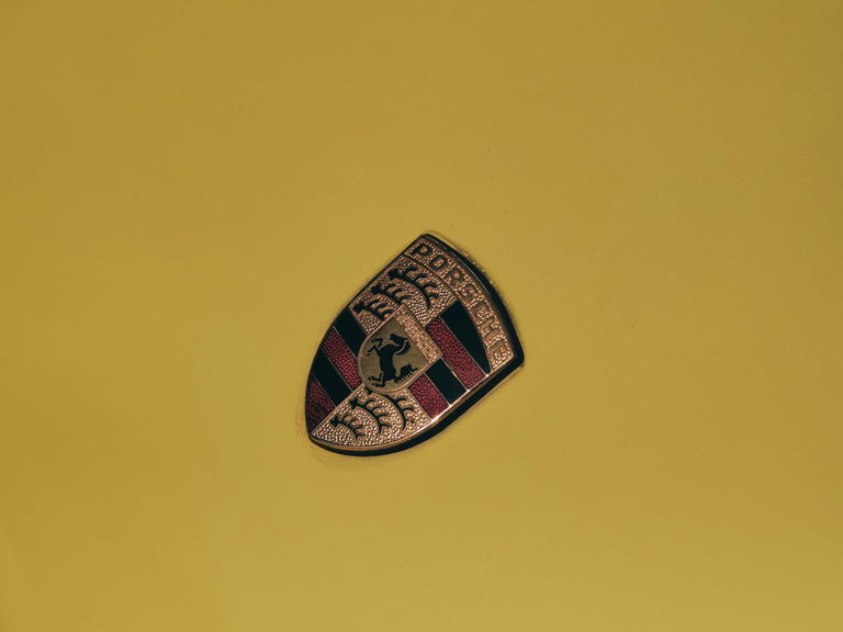 Porsche 911 S (F-Modell)