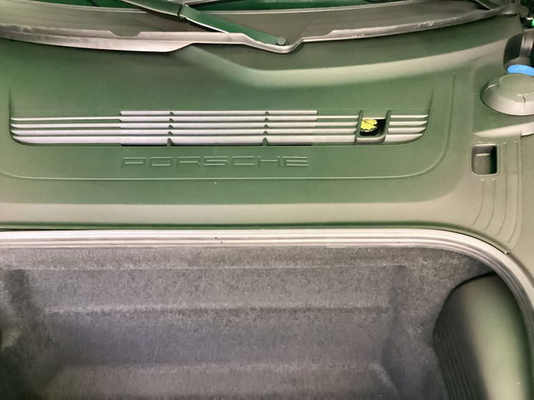 Porsche 718 Cayman S