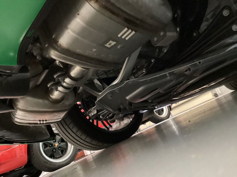 Porsche 718 Cayman S