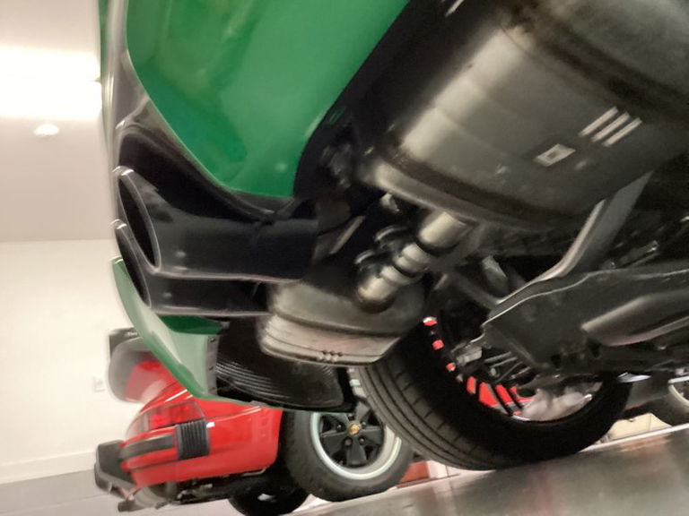 Porsche 718 Cayman S