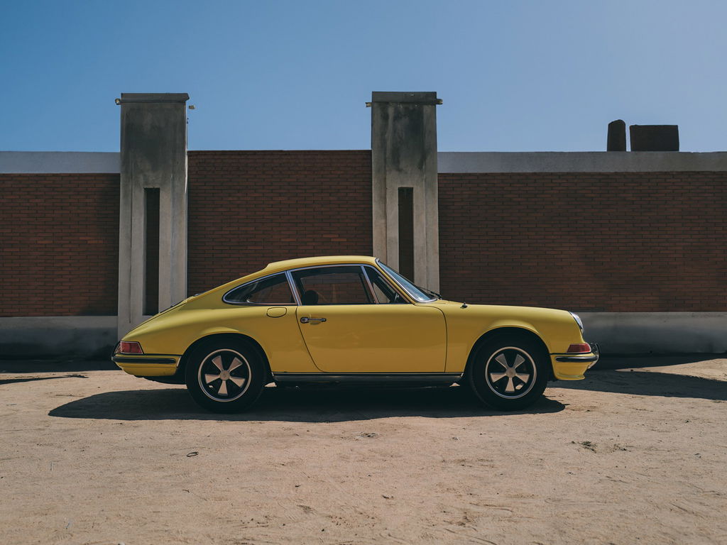 Porsche 911 S (F-Modell)