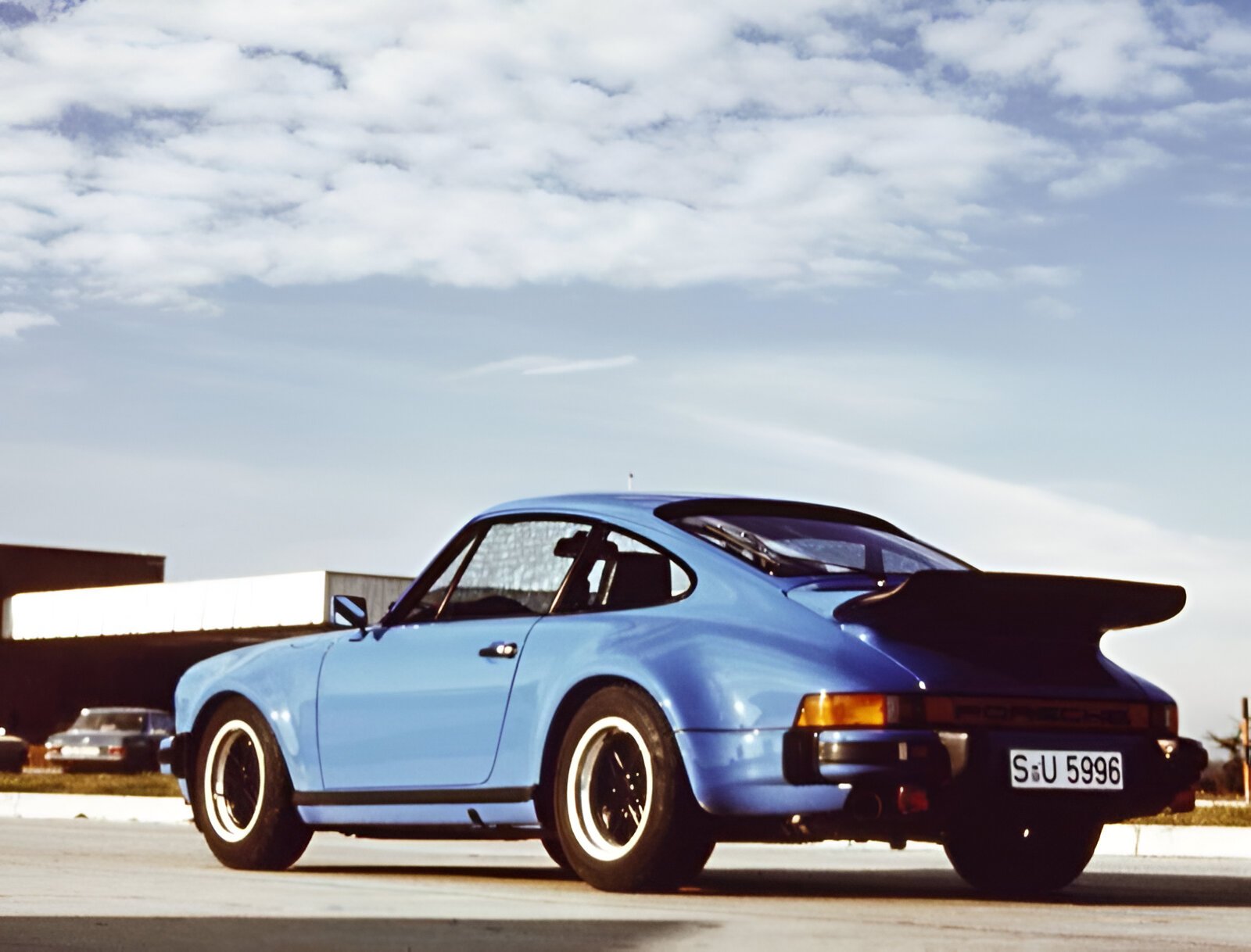 50 Jahre Porsche 911 Turbo - Sonderausstellung Early 911S - Techno Classica Essen 2024