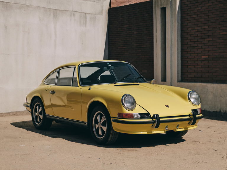 Porsche 911 S (F-Modell)