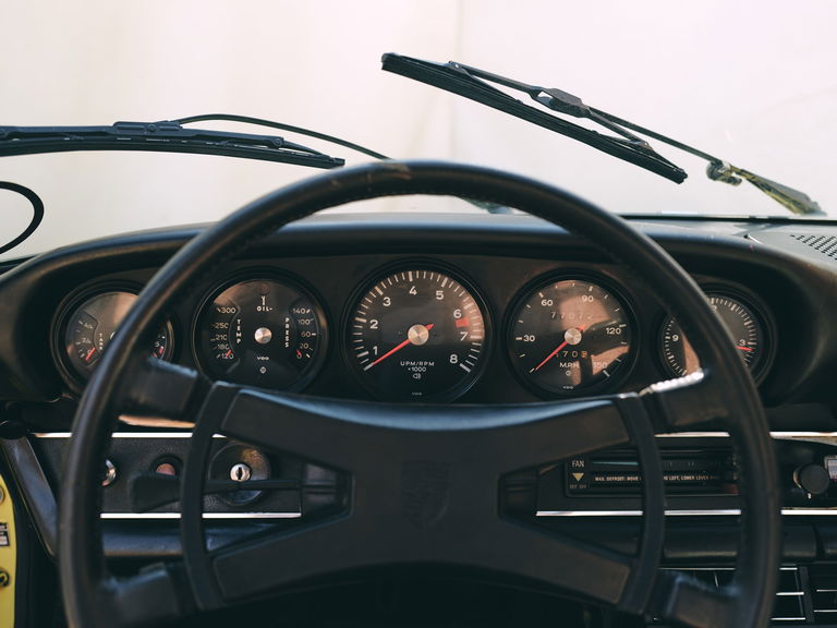 Porsche 911 S (F-Modell)