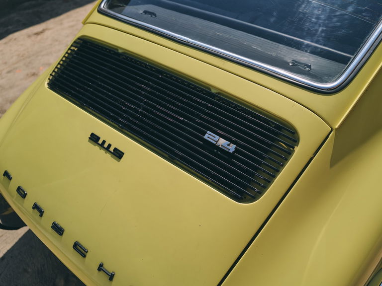 Porsche 911 S (F-Modell)