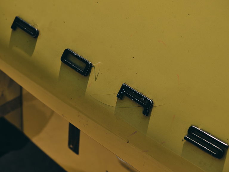 Porsche 911 S (F-Modell)