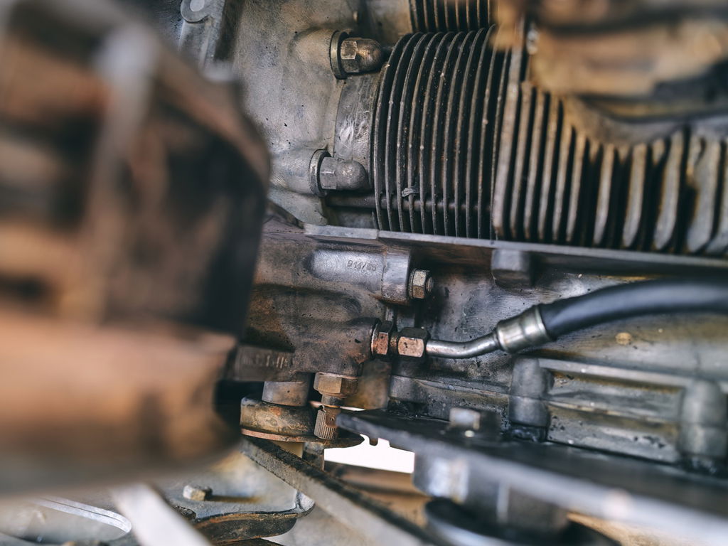 Porsche 911 S (F-Modell)