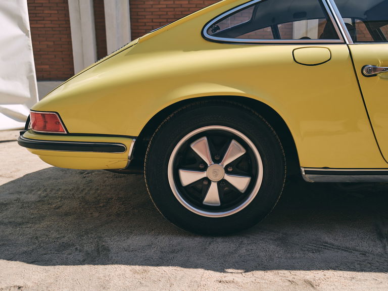 Porsche 911 S (F-Modell)