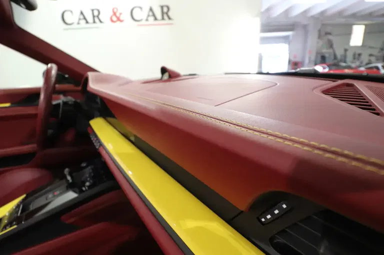 Porsche 992 Targa 4 GTS