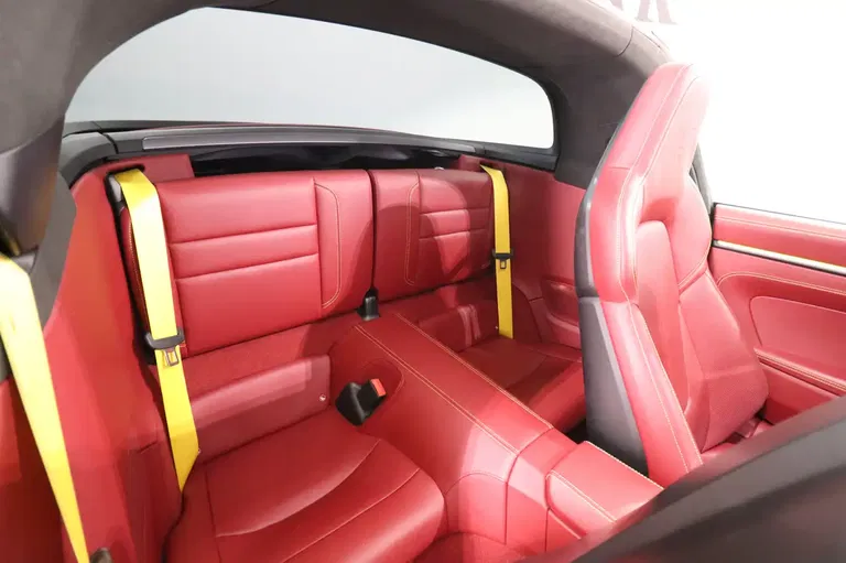 Porsche 992 Targa 4 GTS