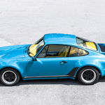 “50 years of Porsche 911 Turbo”- Early 911S special exhibition at Techno Classica