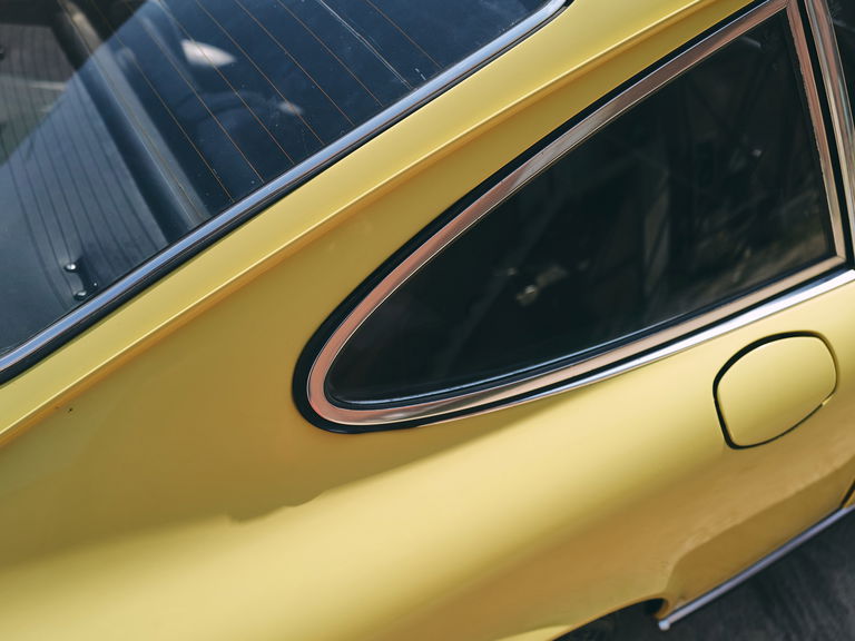 Porsche 911 S (F-Modell)