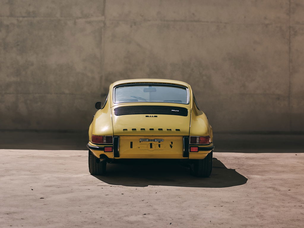 Porsche 911 S (F-Modell)