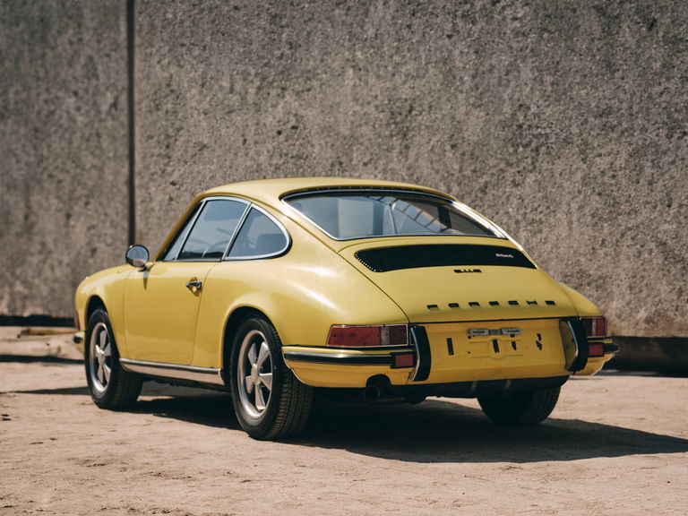 Porsche 911 S (F-Modell)