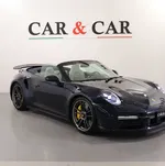 adaptive cruise control porsche 992