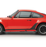 Porsche 911 Turbo 3.0