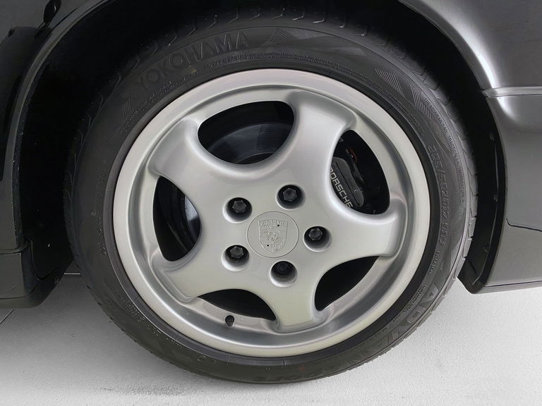 Porsche 964 Carrera 2