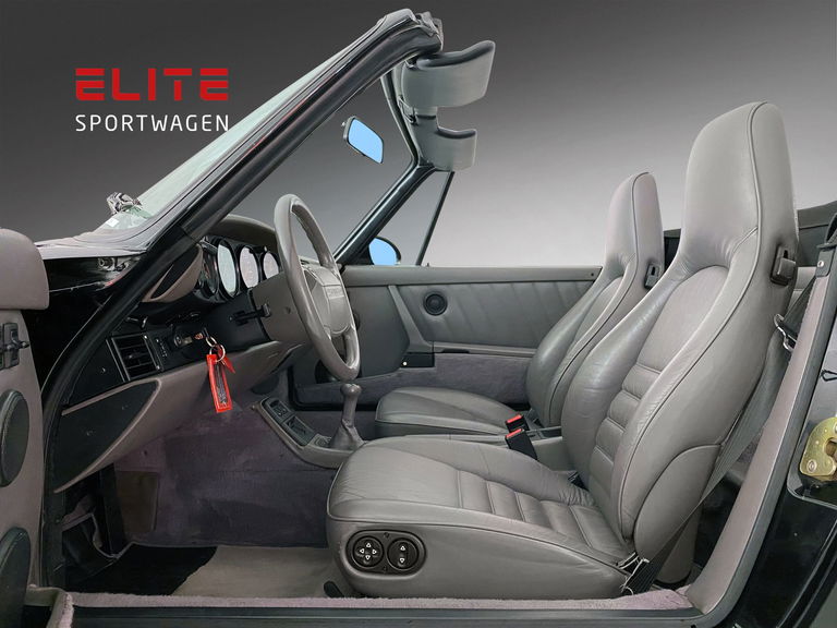 Porsche 964 Carrera 2