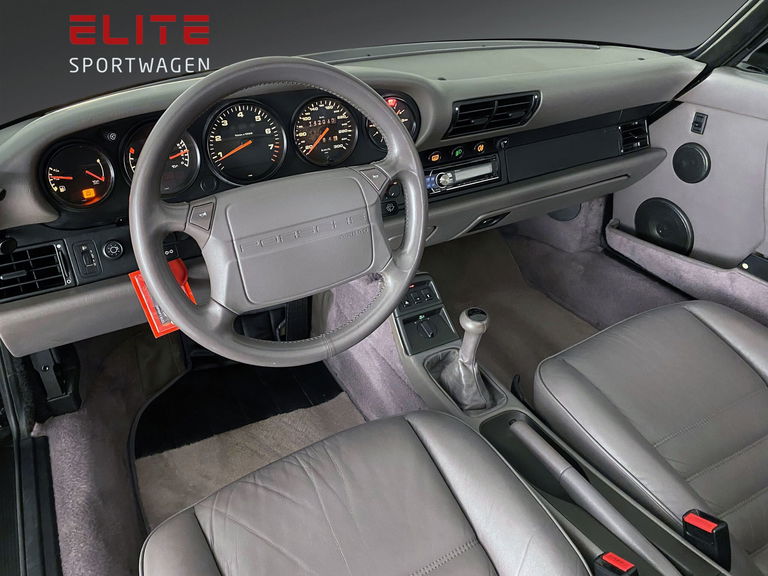 Porsche 964 Carrera 2