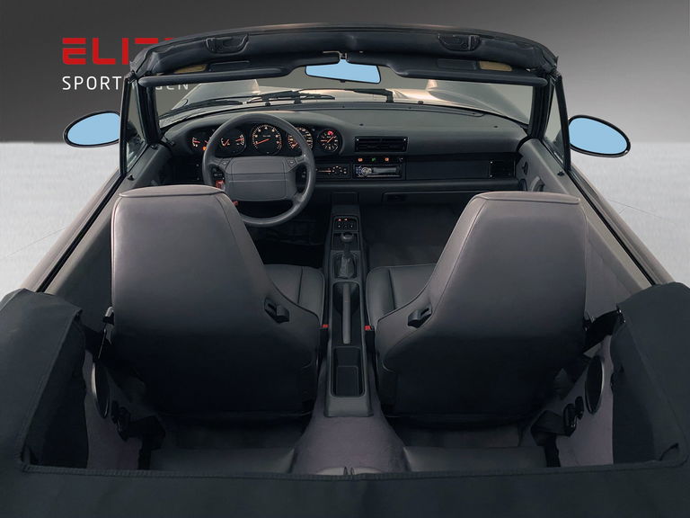 Porsche 964 Carrera 2