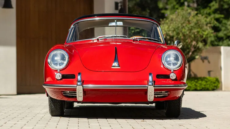 Porsche 356 C